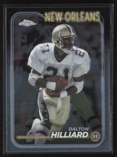 2024 Topps Chrome #137 Dalton Hilliard
