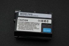 EN-EL15 Battery For Nikon D7000 D7100 D7200 D800 D800E D810 D750 V1 D600 Z7 Z6