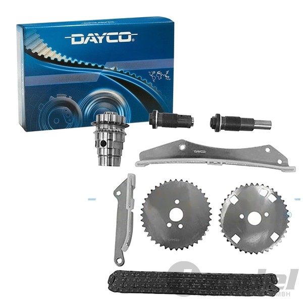 Dayco Steuerkettensatz Passend FüR CitroËN Jumper Fiat Ducato Peugeot Boxer |-image