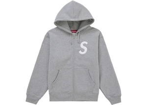Supreme S Logo Zip Up | eBay