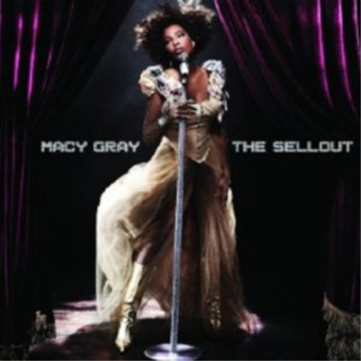 Альбом Macy Gray The Sellout (CD)