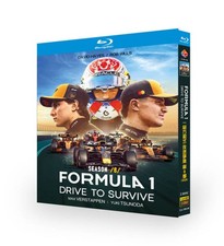 Formula 1: Drive to Survive Season 8 2026 2-Discs New Box Set
