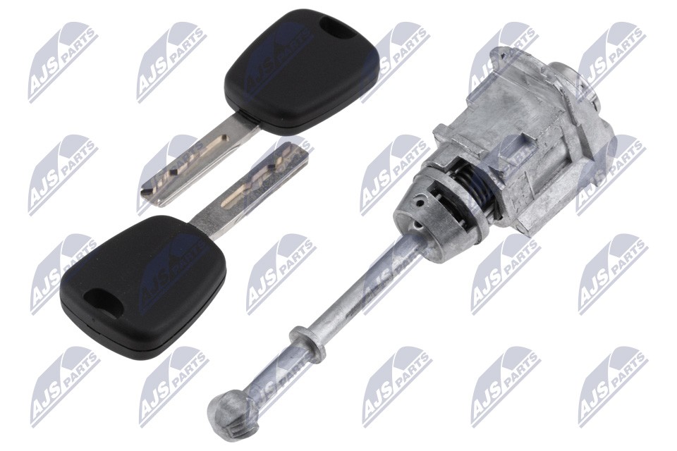 Fits NTY EZC-PE-102 DOOR LOCK CYLINDER