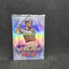 2023 Topps Series 2 - Stars of Mlb Xander Bogaerts #SMLB-38