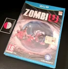 Zombies U SEALED Nintendo Wii U Video Game PAL ITA Sealed Ubisoft Zombies New