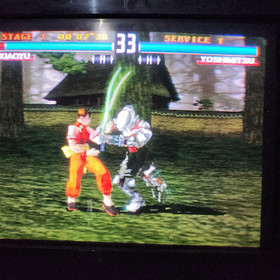 TEKKEN3 (鉄拳3) JAMMA Arcade PCB (Namco) 100% Working Original