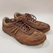 Dr Martens Leather Oxford Shoes Brown AW004 Size: 9 UK 10 US Mens 1 1 US Women