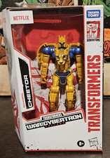 CHEETOR Maximal Transformers War for Cybertron Trilogy Netflix Takara Tomy NIB