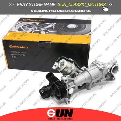 Engine Water Pump A2742000800 For Mercedes-Benz W205 A205 W213 M274 1.6/2.0T