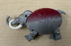 Vintage 1985 MOTU He-Man Masters Of The Universe Meteorbs Tuskor Action Figure