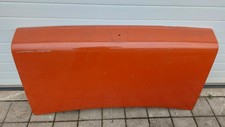 Heckdeckel Kofferraumdeckel orange Mercedes W123 Coupe Limousine 1237500675 Heckdeckel Kofferraumdeckel orange Mercedes W123 Coupe Limousine 1237500675