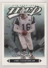 2003 Upper Deck MVP Vinny Testaverde #117 9kf
