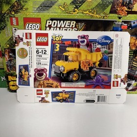 Lego Miscellaneous Box Lot 7162 8992 4841 7789 6191 9446 7066 As Is