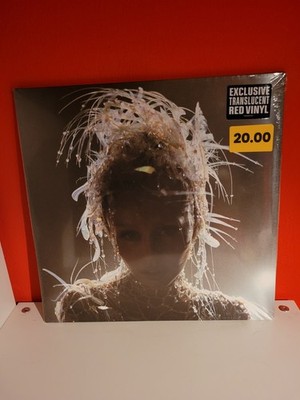 SCHALLPLATTE...MILEY CYRUS...SOMETHING BEAUTIFUL...DOUBLE LP.. TRANSLUCENT...