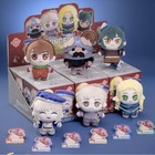 Figura de acción coleccionable Hot Toys Dungeon Meshi Series Cosbi caja ciega