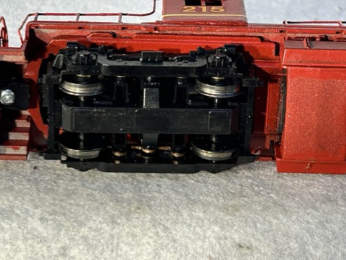 Beautiful Atlas Classic Lehigh Valley RR Alco RS-3 Loco HO - Picture 15 of 20
