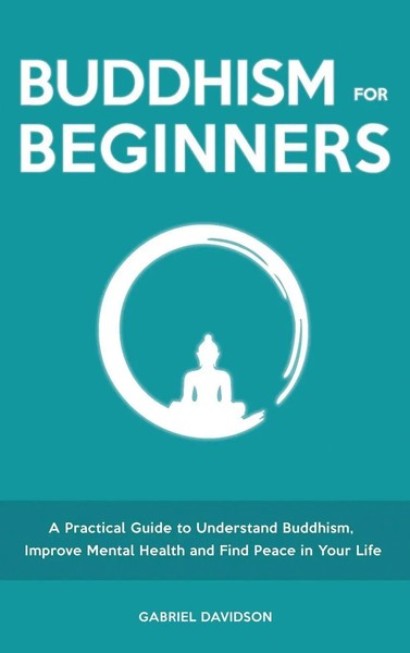 Gabriel Davidson | Buddhism For Beginners | Buch | Englisch (2022) | Gebunden-image