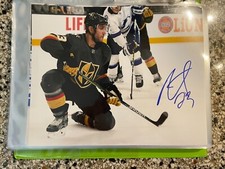 Alec Martinez Signed Autographed Vegas Golden Knights 8X10 Photo