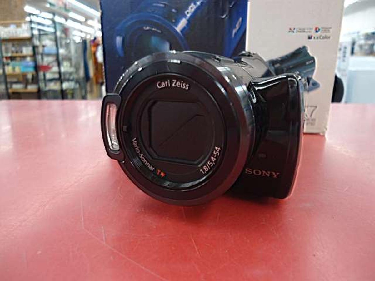 SONY HDR-CX7 Memory Video Camera 6.1 Megapixels CMOS | eBay SONY HDR-CX7 Memory Video Camera 6.1 Megapixels CMOS | eBay