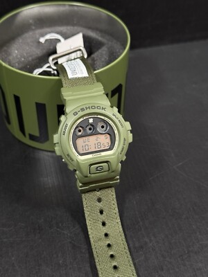 Casio Undefeated Andy Feeted G-shock Dw-6901ud-3jr Ghana Casio Undefeated Andy Feeted G-shock Dw-6901ud-3jr Ghana