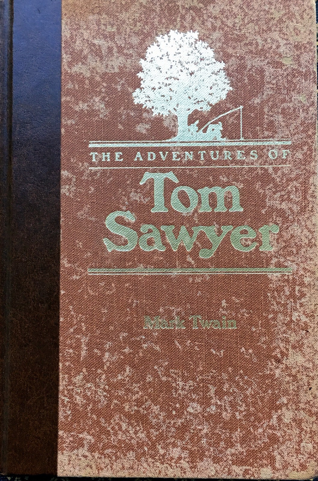 The Adventures of Tom Sawyer by Mark Twain HC Brand New ($9.95 ...