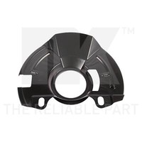 Spritzblech Bremsscheibe Ankerblech Vorne Links FüR Hyundai Getz TB