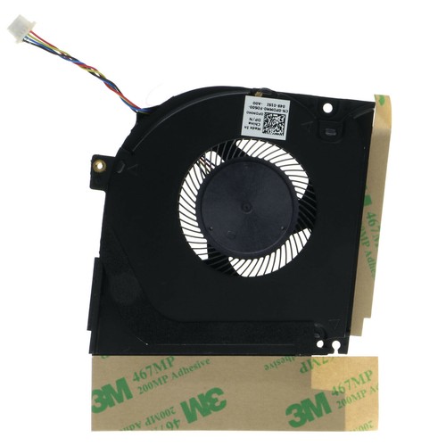 NEW CPU+GPU Cooling Fan For Dell ALIENWARE M15 R1 P79F M17 AWM17-7219SLV-PUS - Afbeelding 6 van 6