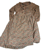 Breckenridge Dress Womens Long Sleeve