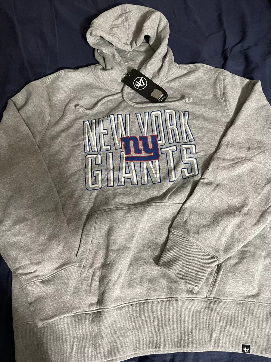 New York Giants Men s Hoodie XL Retails For 85 eBay