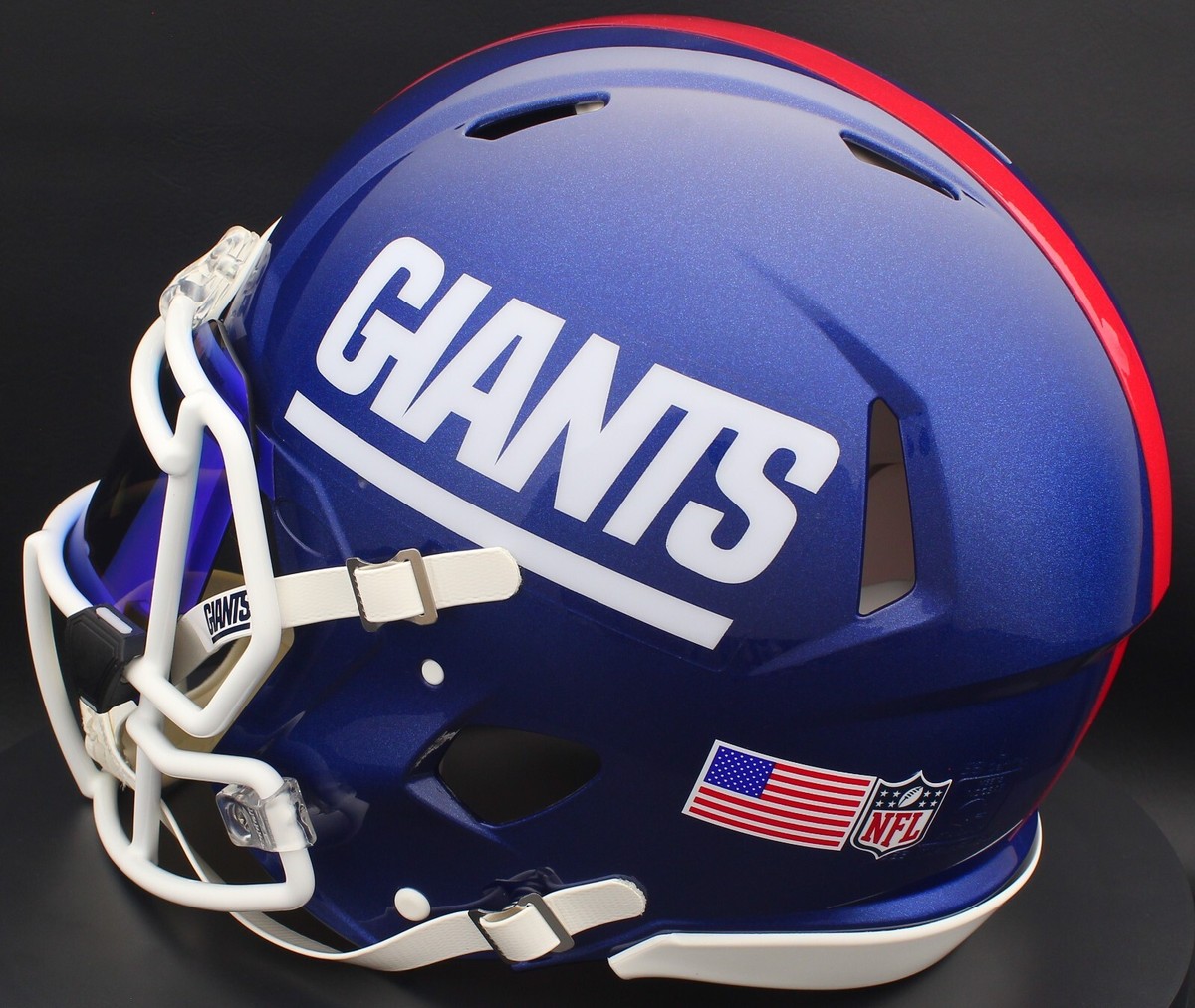 NEW YORK GIANTS NFL Riddell SPEED Full Size Authentic
