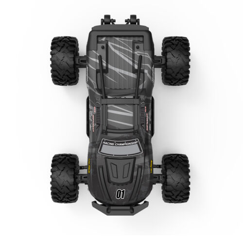 1:10 full-scale Brushed 4wd remote control car off-road climbing racing RC - Picture 14 of 19