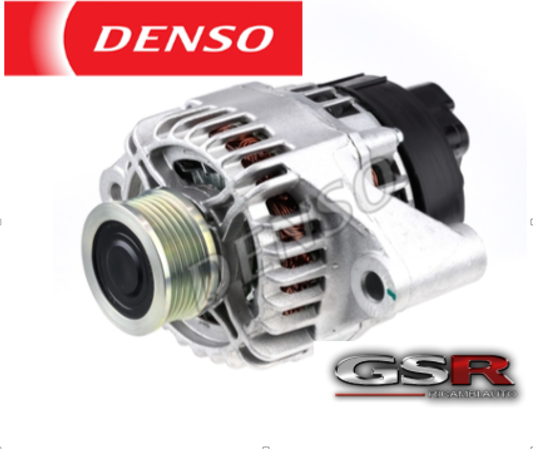 Bravo II Croma 1.9 Multijet Alternatore DENSO 120 A 14V Fiat Grande Punto 199
