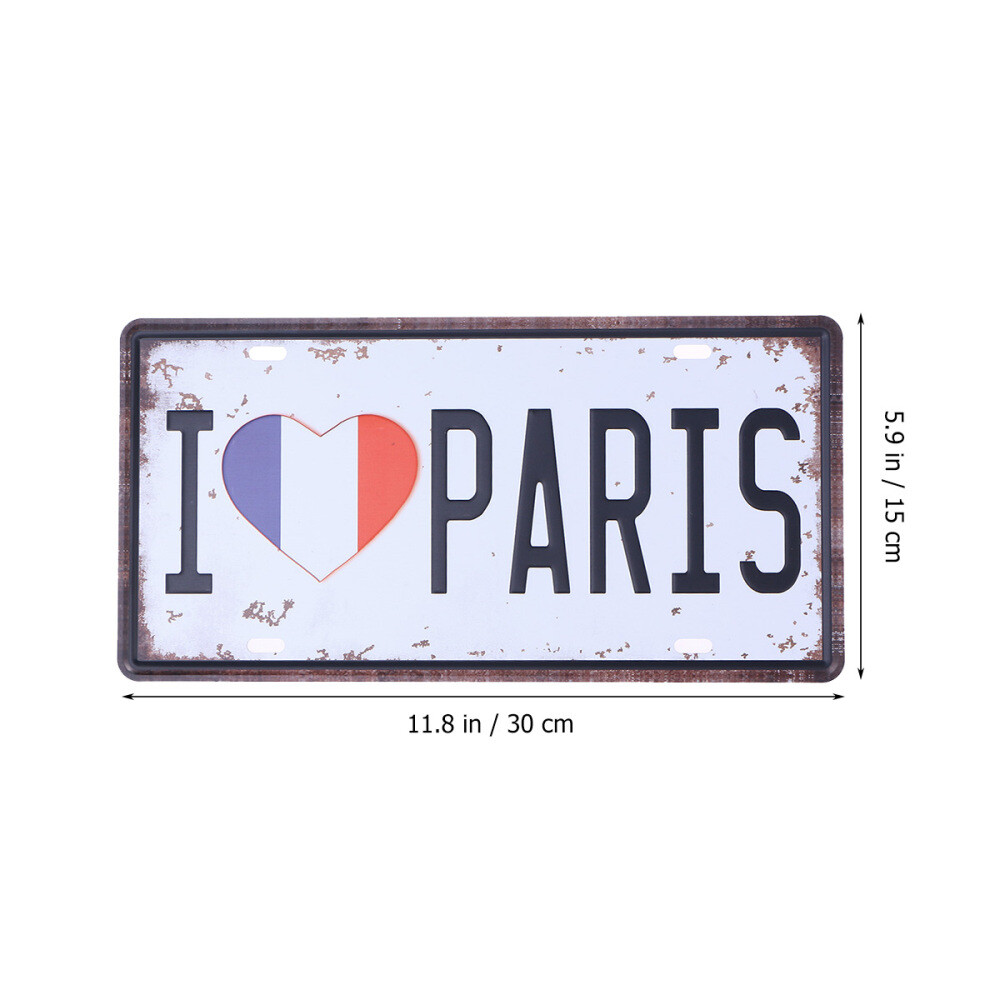 Vintage Signs Bar Decor Outdoor Decorations Patio Bar Signs Antique