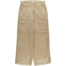 JNCO Jeans Corduroy Pants Wide Y2K Grunge Hiphop W34 L32 Vintage