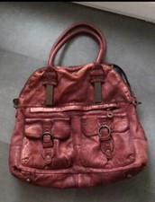 Liebeskind Berlin Tasche Bag 3d Bordeaux