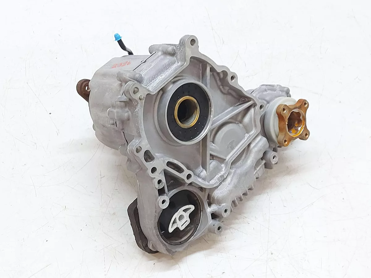 12-15 BMW X1 Transfer Case 2.0L 28IX 2760-7643762 A2C73522001 93K 