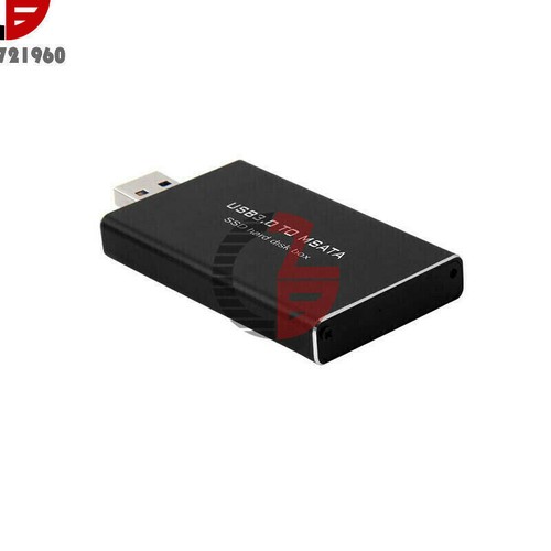 mSATA SSD to USB 3.0 External Converter Data Adapter Hard Disk Case Box - 第 15/20 張圖片