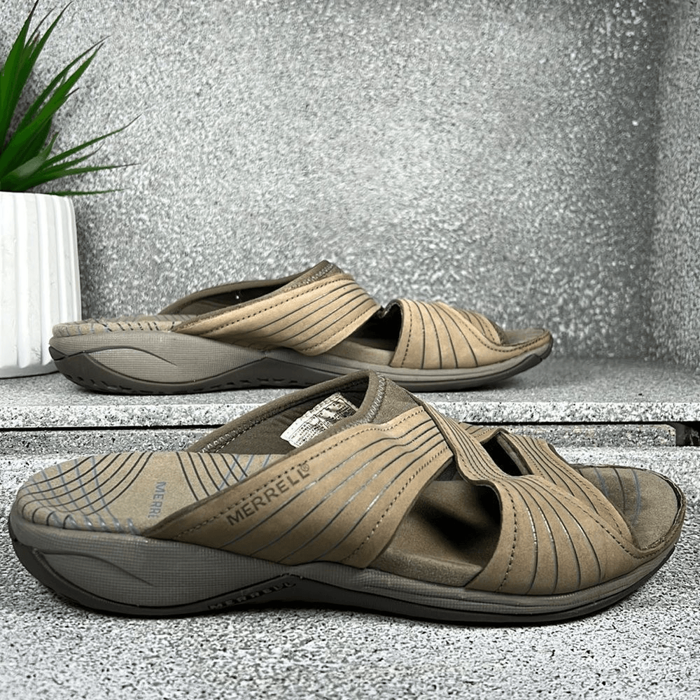 Merrell Heather sandali elastici scarpe slide outdoor