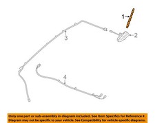 Chevrolet GM OEM 2016 Spark-Antenna 95430007
