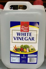 Royal Sun Distilled White Vinegar 5L 2.00 per litre