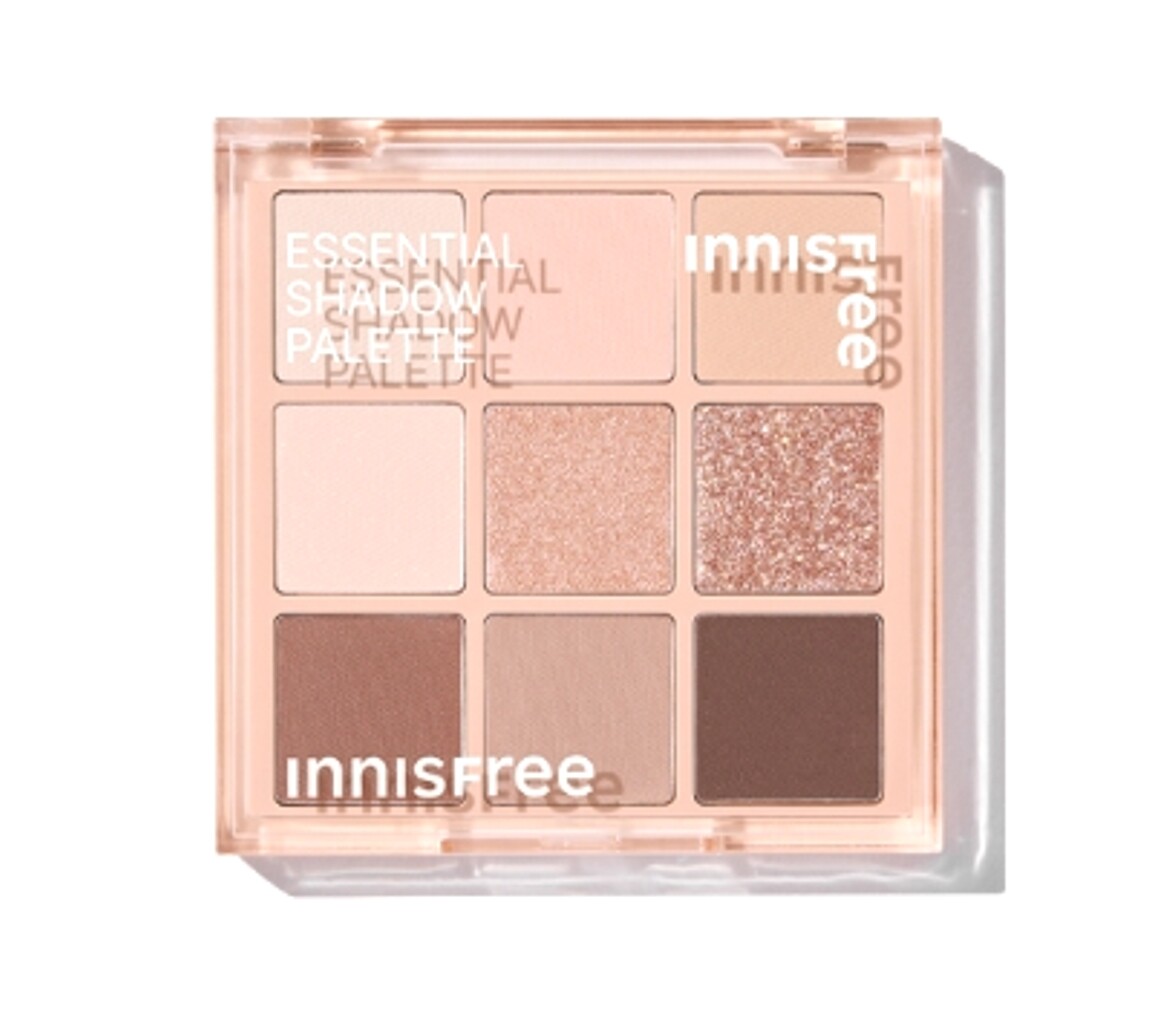 innisfree] Essential Shadow Eye Palette / 8.3~8.7g ( 9 color