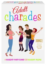 Adult Charades Game