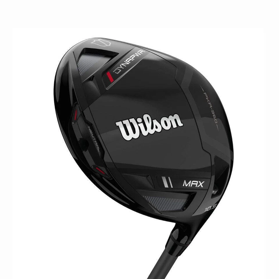 Wilson Golf Dynapower Max Ladies Adjustable Driver 2025 - Image 4 of 4