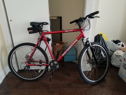 Motobecane 400 HT 24 speed mountain 