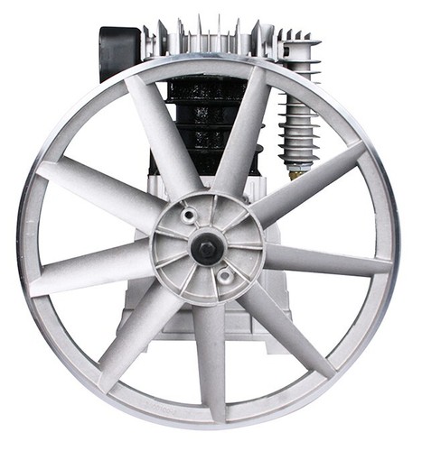 AbaC B3800B Compressore Pressione Aria Aria 3kW 4.0KM 476L/min - Foto 9 di 10
