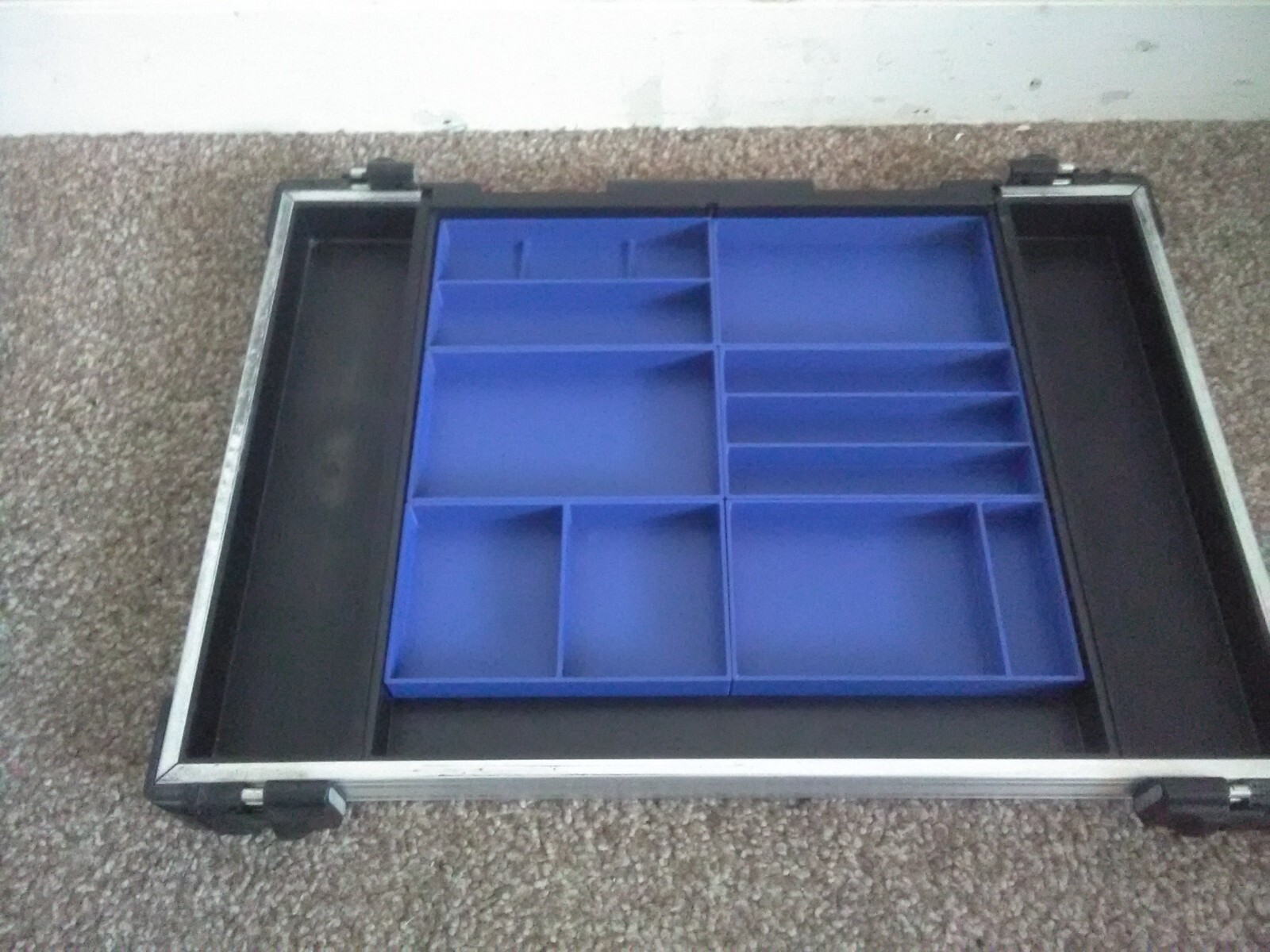 Used fishing seat box.RIVE 30mm ALUMINIUM FRONT DRAW UNIT eBay