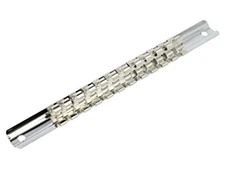 8720812 "RAIL FOR 12 1/4"" SOCKETS LENGTH 190MM" KING TONY