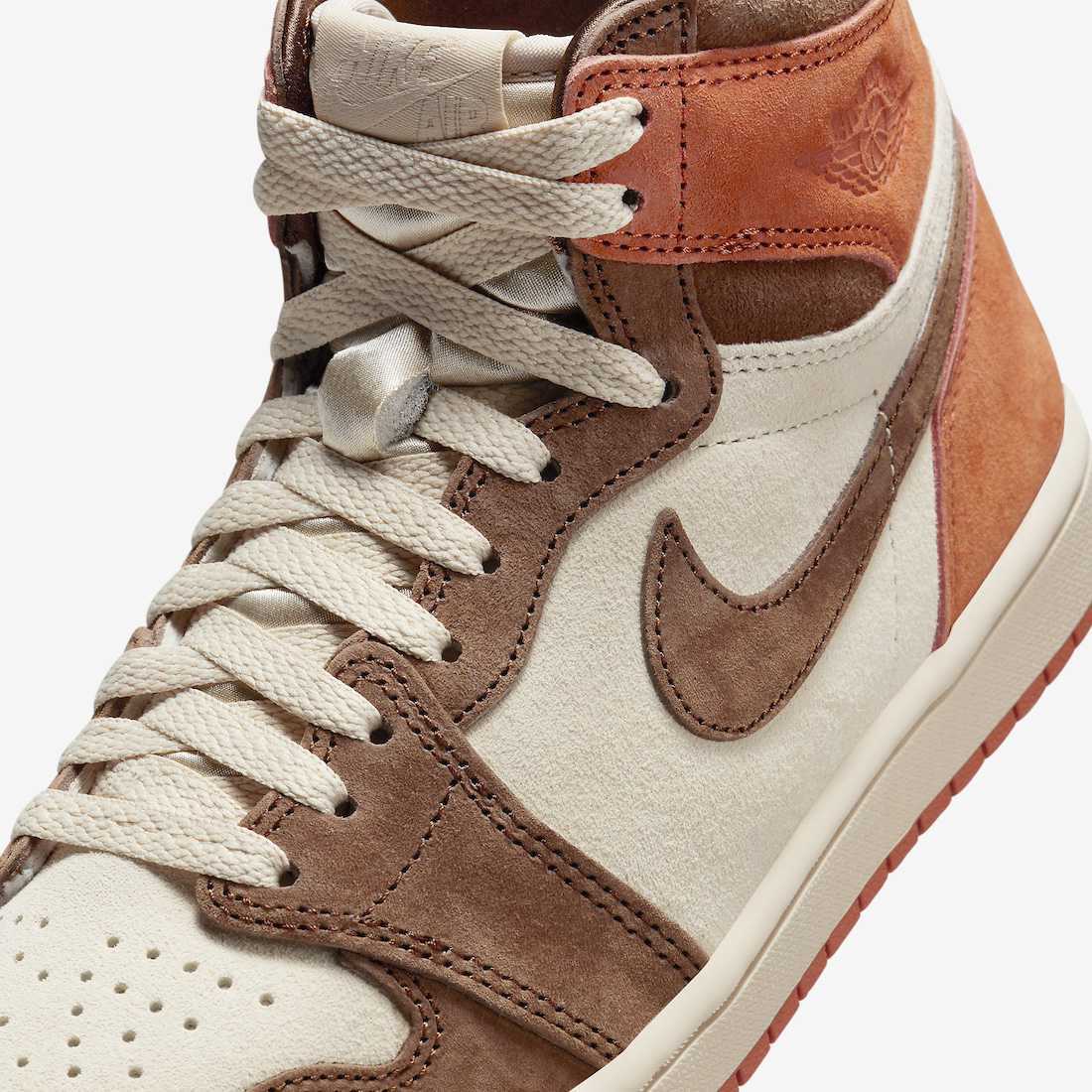 Nike WMNS Air Jordan 1 High OG Cacao Wow Sand Drift FQ2941 Nike WMNS Air Jordan 1 High OG Cacao Wow Sand Drift FQ2941