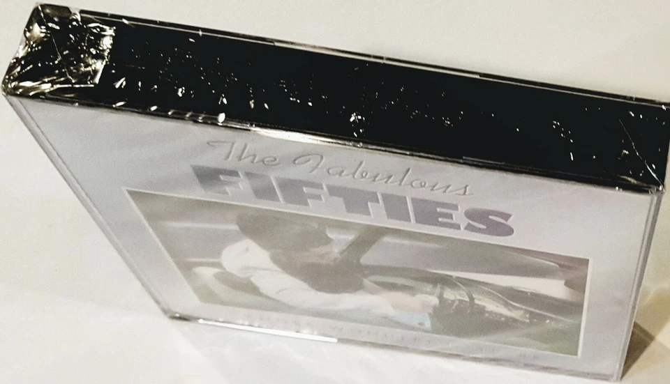 The Fabulous FIFTIES Those Wonderful Years (1990 SONY 3 CDs) 50 Super Hits NEW Foto 4 de 4