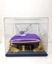 Master Replicas Walt Disney Kopciuszek Szklane pantofle Edycja limitowana 2500 z ...